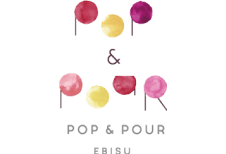 POP&POUR EBISU